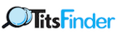logo tits finder app